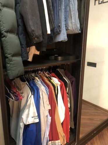 Свадебные платья и аксессуары: Мужская рубашка, Burberry, M (EU 38)