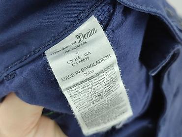 drill jeans: Tom Tailor Denim, Spodnie materiałowe damskie, rozmiar S — 5