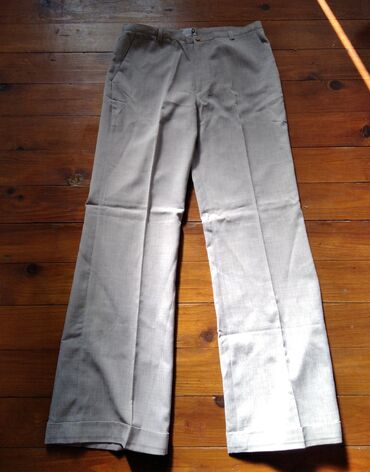 max mara pantalone: L (EU 40), Regular rise, Flare