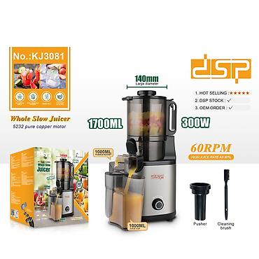 №: 14578 Məhsulun adı: Şirəçəkən DSP KJ3081 - FNT_00117 Brend: DSP