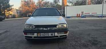 голф токмок: Volkswagen Golf: 1992 г., 1.8 л, Механика, Бензин, Хетчбек