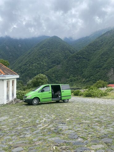 bakı gəncə avtobus qiyməti: Mikroavtobus, Bakı - Nabran, 7 Oturacaq