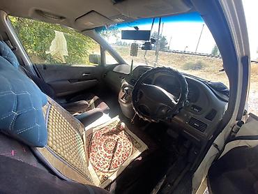 одиссей рб: Honda Odyssey: 2000 г., 3 л, Автомат, Газ, Минивэн — 3