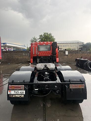 Тягачи: Тягач, 2021 г. — 7