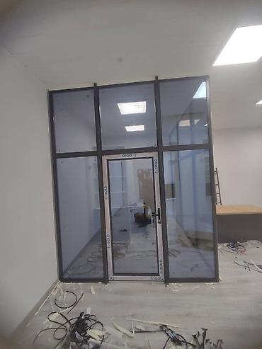 Пластиковые окна на заказ: Пластиковое окно на заказ, Тип окна: Панорамные, Декоративные особенности: Фрамуга, Платная установка, В рассрочку — 10