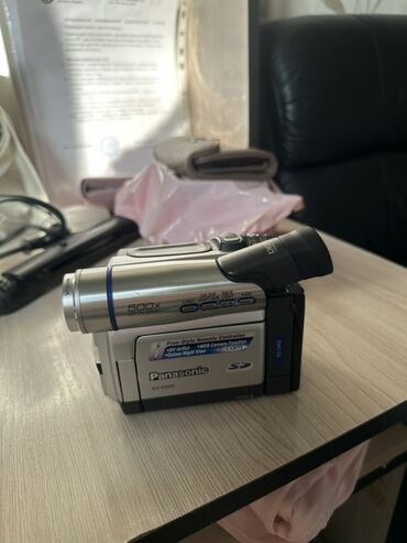 бу мониторы бишкек: Видеокамера Panasonic NV-DS65 с аксессуарами Основные характеристики