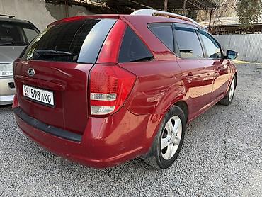 sprinter rex: Kia Ceed: 2011 г., 1.6 л, Автомат, Бензин, Универсал — 3