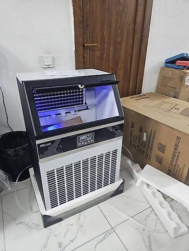 Buz aparatları: Buz aparatı Buz aparati Ice Maker Hicon markasi Model HZB-120F/L ve — 7