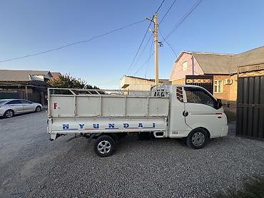 Транспорт: Легкий грузовик, Hyundai, Стандарт, 3 т, Б/у — 2