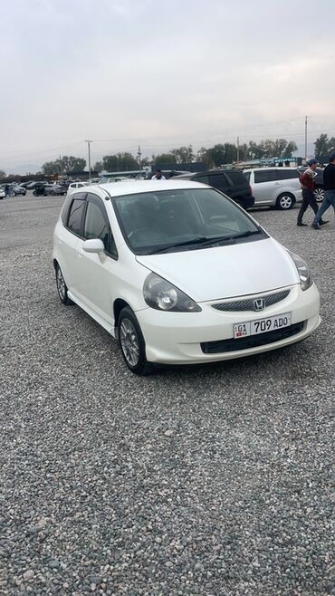 камаз аксессуары: Honda Fit: 2003 г., 1.3 л, Автомат, Бензин, Хетчбек