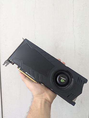 rtx 5060: Видеокарта для ПК, Б/у, NVidia, GeForce — 1