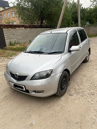 Mazda: Mazda Demio: 2003 г., Хэтчбэк — 2