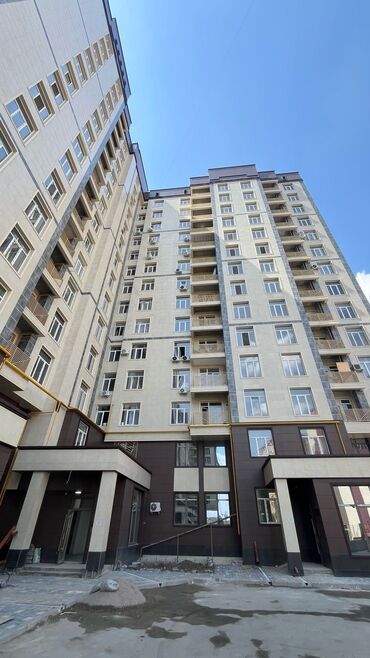 Продажа квартир: 2 комнаты, 78 м², Элитка, 8 этаж, ПСО (под самоотделку)