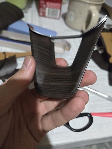 Декоративные накладки: Декоративные накладки — 7