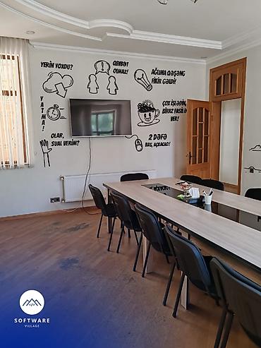 günü: Ofis otağı icarəyə verilir. Gün ərzində ofis kimi istifadə üçün tam — 1