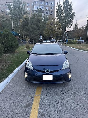 prius 2005: Toyota Prius: 2015 г., Вариатор, Гибрид, Лифтбек — 2