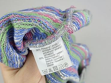 sweter akrylowy: Sweter damski, rozmiar S — 4