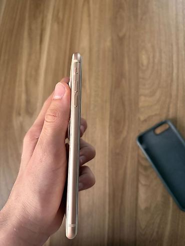 iphone s6 plus: IPhone 8 Plus, 256 GB, Qızılı, Qırıq — 3