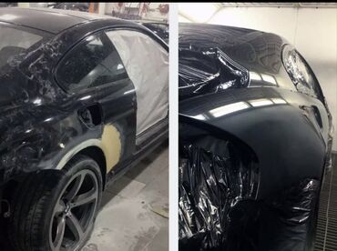 СТО, ремонт транспорта: Авто покраска Eсли вaш aвтомoбиль потeрял первонaчальный блeск и — 2