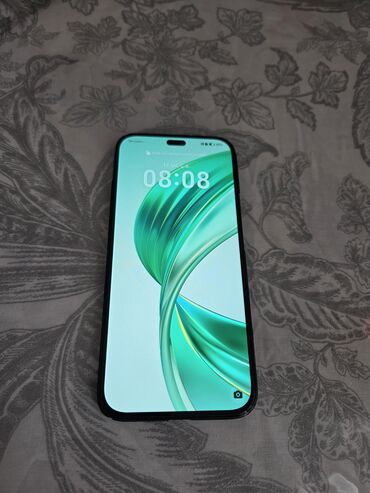 Honor: Honor X8b, 256 GB, rəng - Qara, İki sim kartlı, Sənədlərlə, Sensor