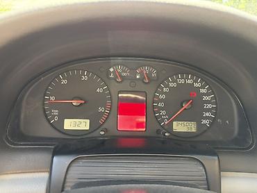 pass: Volkswagen Passat Variant: 2000 г., 1.9 л, Механика, Дизель, Универсал — 8