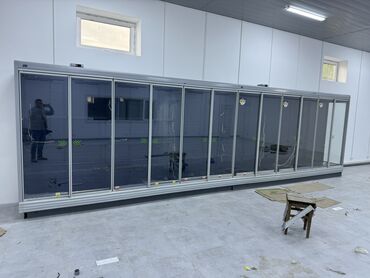 Холодильные витрины: Кондитерские, Для молочных продуктов, Для мяса, мясных изделий, Б/у — 28