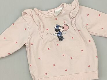 T-shirts and Blouses: Blouse, Disney, 6-9 months, condition - Very good