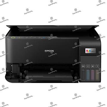 Принтеры: Цветное струйное МФУ Epson L3558 - это новая модель, которая — 7