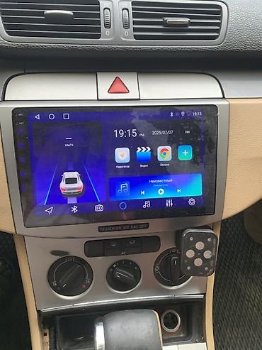 Продажа авто: Volkswagen Passat: 2005 г., 2 л, Автомат, Газ, Седан — 7