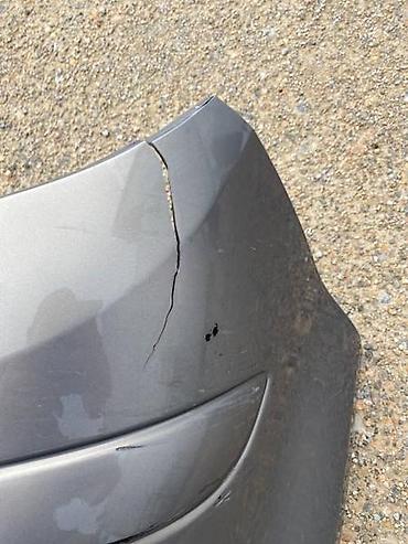 reflektujuce nalepnice: ZADNJI BRANIK ZA OPEL CORSA D | Zadnji branik za Opel Corsa D — 1