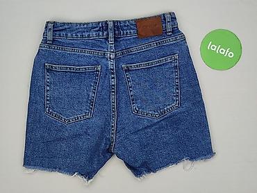 jeansowe spodnice: ONLY, Szorty damskie, rozmiar XS — 3