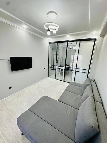 Продажа квартир: 2 комнаты, 57 м², 13 этаж, Евроремонт — 11