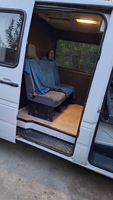 бризгавик на спринтер: Mercedes-Benz Спринтер: 2004 г., 2.7 л, Механика, Дизель, Бус — 2