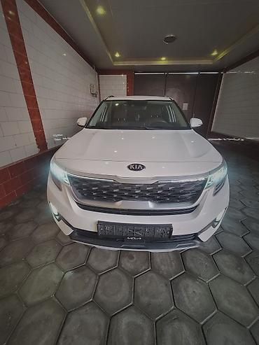 Kia: Kia Seltos: 2020 г., 1.6 л, Автомат, Бензин, Кроссовер — 1