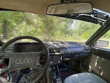 ауди а6 с: Audi 80: 1985 г., 1.8 л, Механика, Бензин, Седан — 5