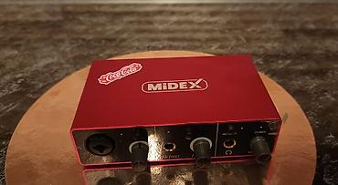 Mikrofonlar: Simli Mikrofon — 10