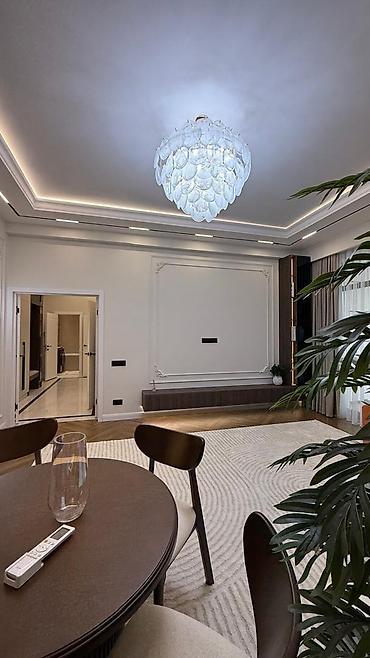 Продажа квартир: 3 комнаты, 92 м², 4 этаж — 2
