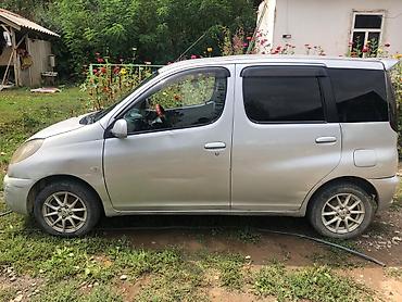exceed vx: Toyota Funcargo: 2000 г., 1.3 л, Автомат, Бензин, Хэтчбэк — 9
