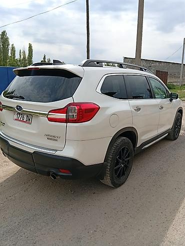 Subaru: Subaru Ascent: 2021 г., 2.4 л, Вариатор, Бензин — 5