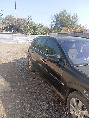 avtomobil elan saytlari: Opel Signum: 2.2 l | 2006 il Universal — 9