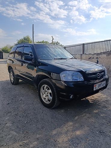 renault master: Mazda Tribute: 2002 г., 2 л, Автомат, Бензин, Внедорожник — 1
