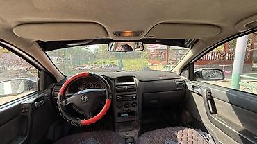 neta gt: Opel Astra: 2004 г., 1.6 л, Механика, Бензин, Универсал — 5