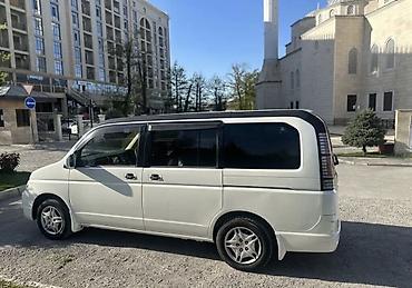 Honda: Honda Stepwgn: 2004 г., 2 л, Автомат, Бензин, Минивэн — 4