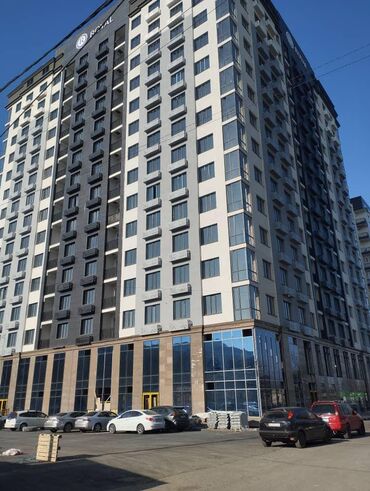 Продажа квартир: 1 комната, 45 м², Элитка, 12 этаж