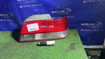 задние фонари камри 70 оригинал: Арткы оң стоп-сигнал Toyota 1997 г., Колдонулган, Оригинал, Жапония