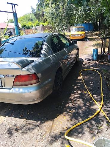 pathfinder r51: Mitsubishi Galant: 1999 г., Автомат, Седан — 5