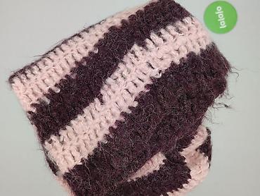 sweter hippie: Hand Knitted, Sweter damski, rozmiar S — 4