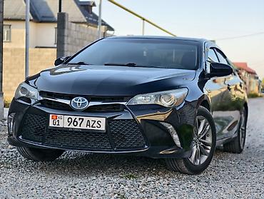 camry 75 se: Toyota Camry: 2015 г., 2.5 л, Автомат, Гибрид, Седан — 10