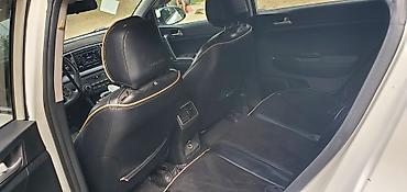 скупка ката: Kia Sportage: 2017 г., 2.4 л, Автомат, Бензин, Кроссовер — 9