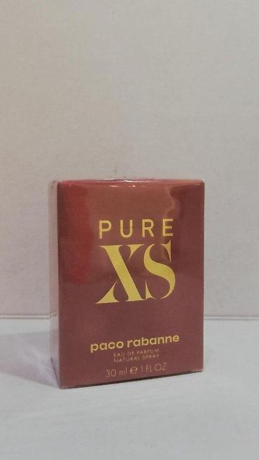 xside grace perfume: PACO RABANNE PURE XS HER EDP 30ML | Paco Rabanne Pure XS her edp — 2
